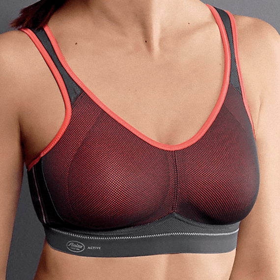 Anita Active Air Control Sport BH Coral Antracite