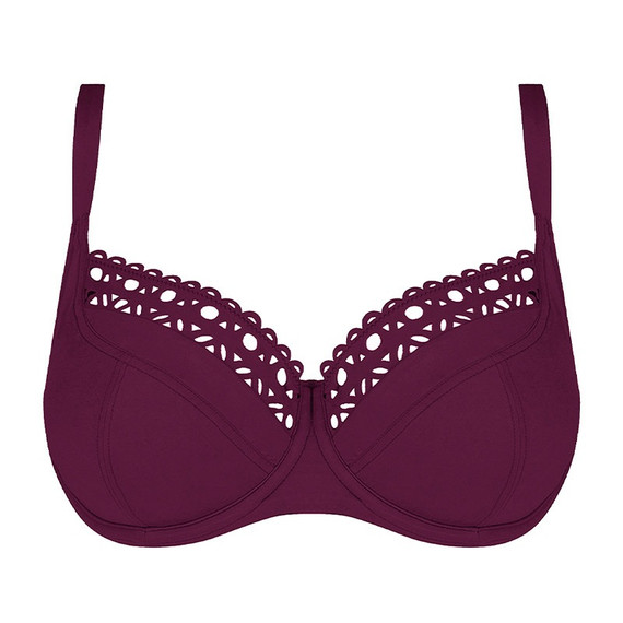 Ajourage Couture Beugel Bikinitop