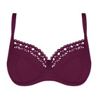 Ajourage Couture Beugel Bikinitop