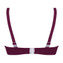 Lise Charmel Badmode Ajourage Couture Beugel Bikinitop Ajourage Prune