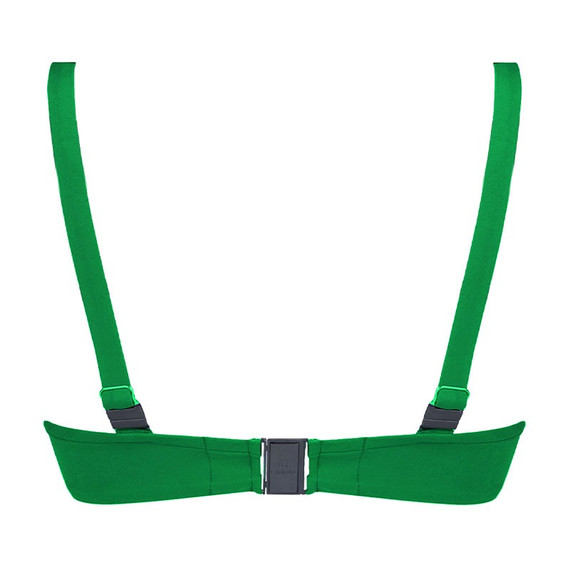 Lise Charmel Badmode Ajourage Couture Beugel Bikinitop Ajourage Vert