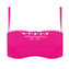 Lise Charmel Badmode Ajourage Couture Bandeau Bikinitop Ajourage Fuchsia