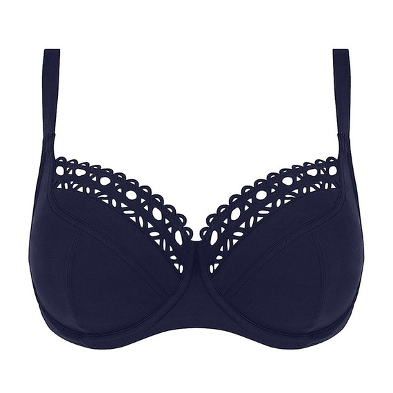 Ajourage Couture Beugel Bikinitop