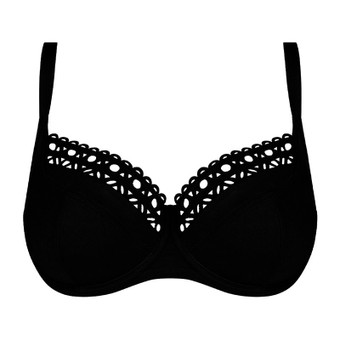 Ajourage Couture Beugel Bikinitop