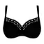 Lise Charmel Bademode Ajourage Couture Bügel Bikini Oberteil Noir