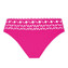 Lise Charmel Badmode Ajourage Couture Bikinibroekje Ajourage Fuchsia