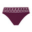 Lise Charmel Badmode Ajourage Couture Bikinibroekje Ajourage Prune