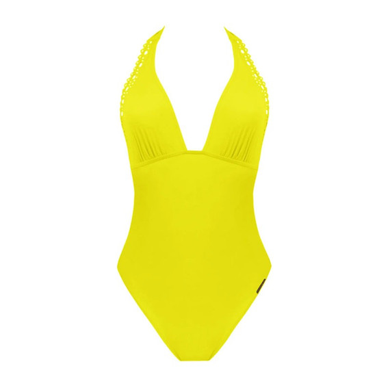 Ajourage Couture Halter Badpak
