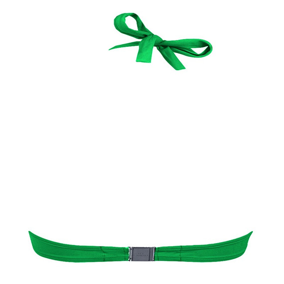 Lise Charmel Badmode Ajourage Couture Halter Bikinitop Ajourage Vert