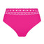 Lise Charmel Badmode Ajourage Couture Hoog Bikinibroekje Ajourage Fuchsia