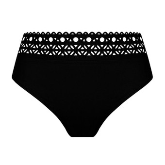 Ajourage Couture Hoog Bikinibroekje