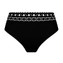 Lise Charmel Badmode Ajourage Couture Hoog Bikinibroekje Noir