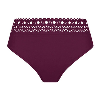 Ajourage Couture Hoog Bikinibroekje