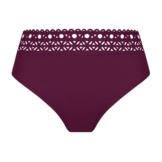 Ajourage Couture Hoog Bikinibroekje