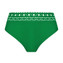 Lise Charmel Badmode Ajourage Couture Hoog Bikinibroekje Ajourage Vert
