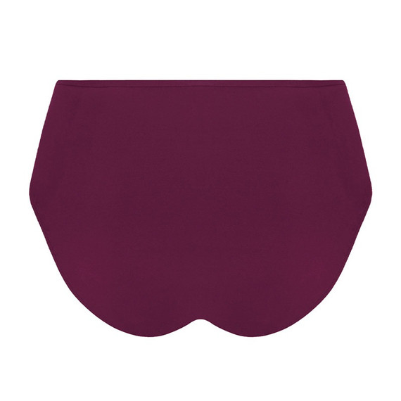 Lise Charmel Badmode Ajourage Couture Hoog Bikinibroekje Ajourage Prune
