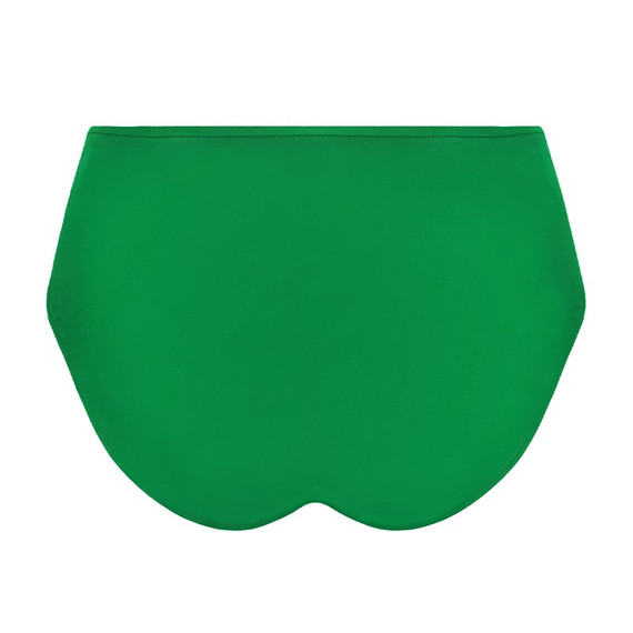Lise Charmel Badmode Ajourage Couture Hoog Bikinibroekje Ajourage Vert