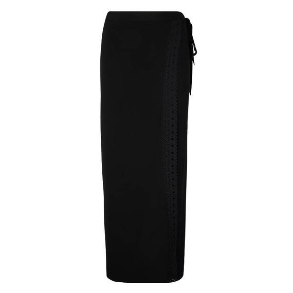 Lise Charmel Badmode Ajourage Couture Pareo Noir