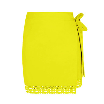 Ajourage Couture Wikkelrok