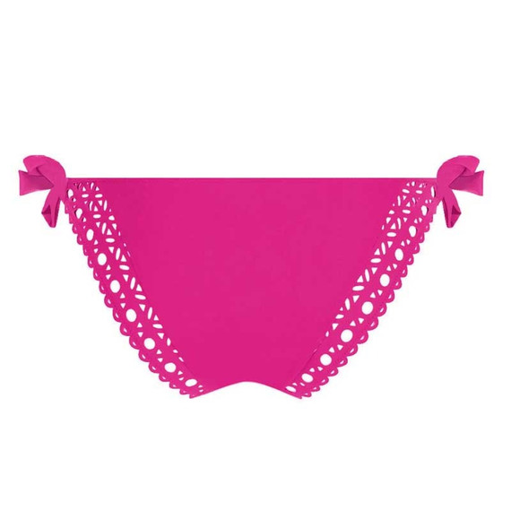 Lise Charmel Badmode Ajourage Couture Strikbroekje Ajourage Fuchsia