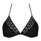 Ajourage Couture Triangle Bikinitop