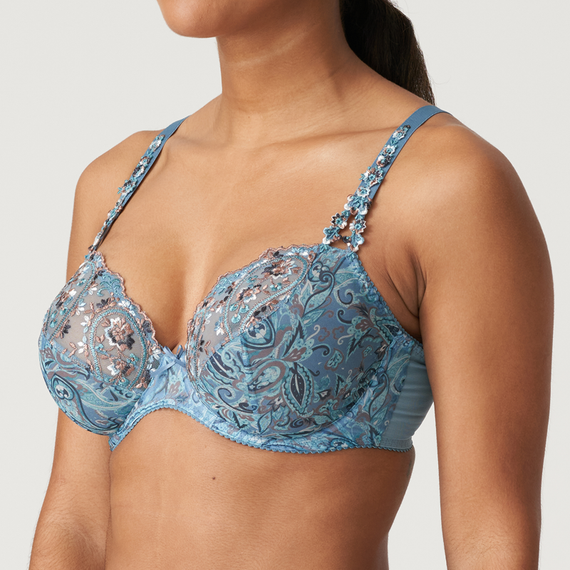 PrimaDonna Alalia Plunge BH Autumn Blue