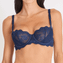 Aubade a L'Amour Balconette BH Blue Nuit - Annadiva