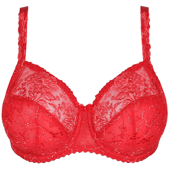 PrimaDonna Alara Beugel BH Scarlet