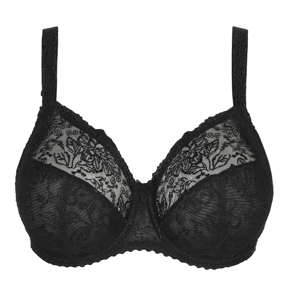 PrimaDonna Beugel BH Zwart
