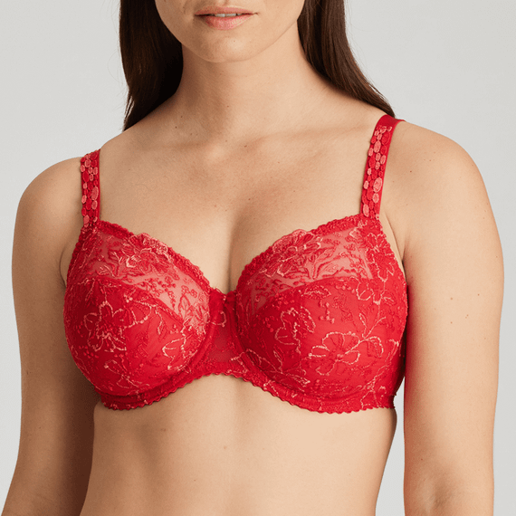 PrimaDonna Alara Beugel BH Scarlet