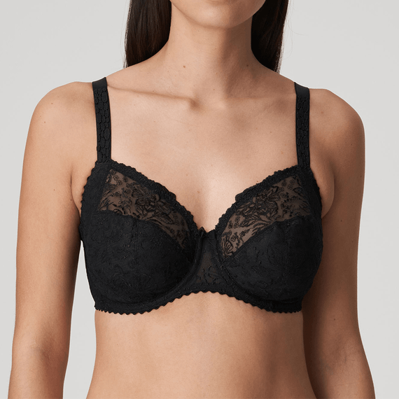 PrimaDonna Beugel BH Zwart