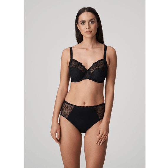 PrimaDonna Beugel BH Zwart