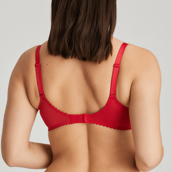 PrimaDonna Alara Naadloze Beugel BH Scarlet