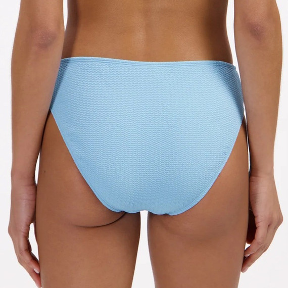 Beachlife Alaskan Blue Hoog Bikinibroekje