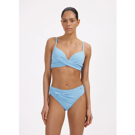 Beachlife Alaskan Blue Hoog Bikinibroekje