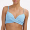 Beachlife Alaskan Blue Twist Bikini Oberteil