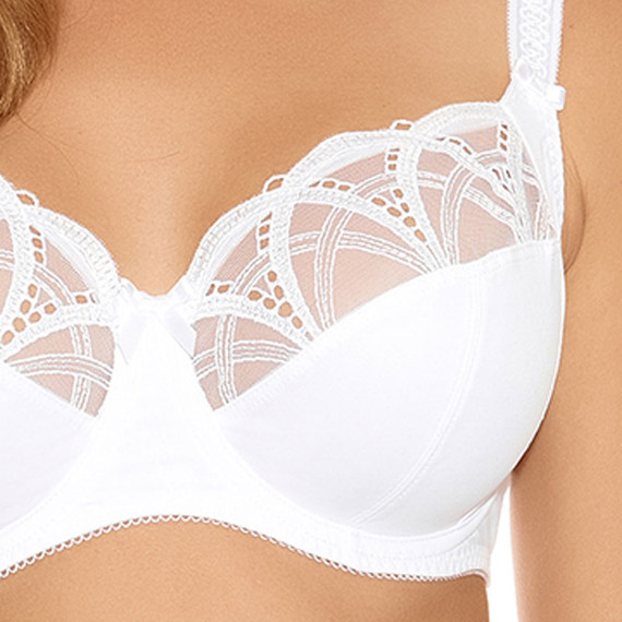Fantasie Alex beugelBH white