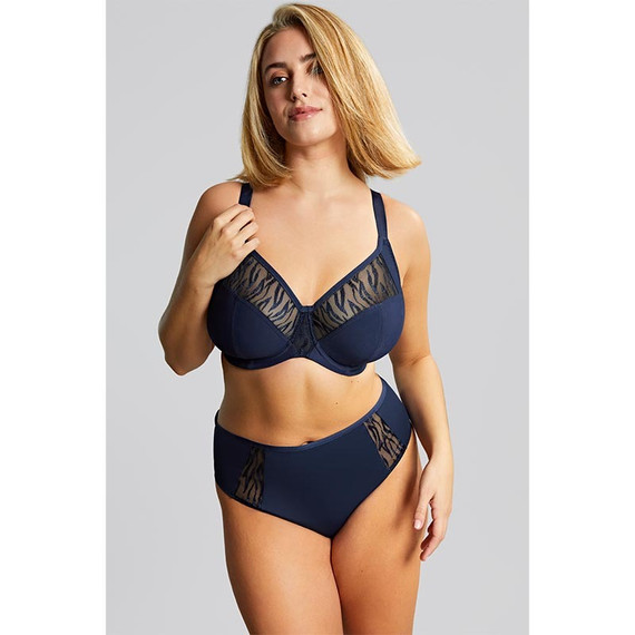 Sculptresse Alexa Full Cup BH Navy