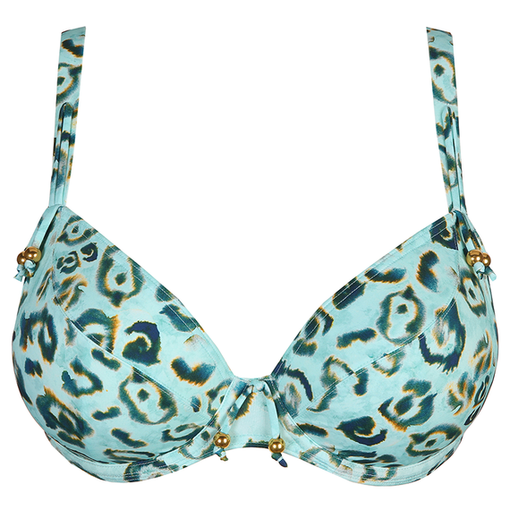 PrimaDonna Swim Alghero Bügel Bikini Oberteil Azzurro Mare