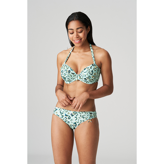 PrimaDonna Swim Alghero Bügel Bikini Oberteil Azzurro Mare