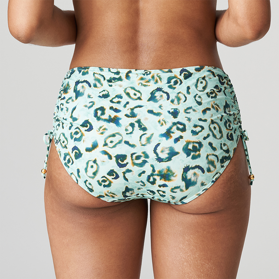 PrimaDonna Swim Alghero Hoog Bikinibroekje Azzurro Mare