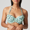 PrimaDonna Swim Alghero Vorgeformtes Balconette Bikini Oberteil Azzurro Mare