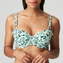 PrimaDonna Swim Alghero Vorgeformtes Balconette Bikini Oberteil Azzurro Mare