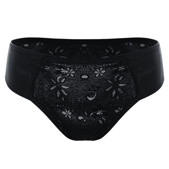 Ulla Alice Slip Zwart