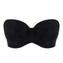 Panache Alice Strapless BH Black