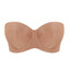Panache Alice Trägerloser BH Honey