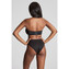 Panache Alice Strapless BH Black