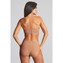 Panache Alice Trägerloser BH Honey