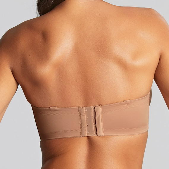 Panache Alice Strapless BH Honey
