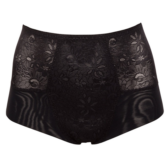 Ulla Alice Tailleslip Zwart